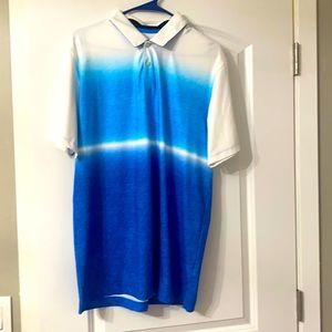 Nike golf dri fit polo